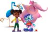 Characters