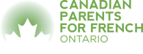 Canadian parents for french Ontario
